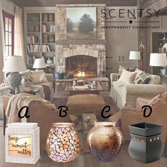 Scentsy Warmers - Picture 6 of 6